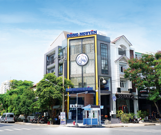 Món cơm gà gia truyền tại Quán Đông Nguyên
