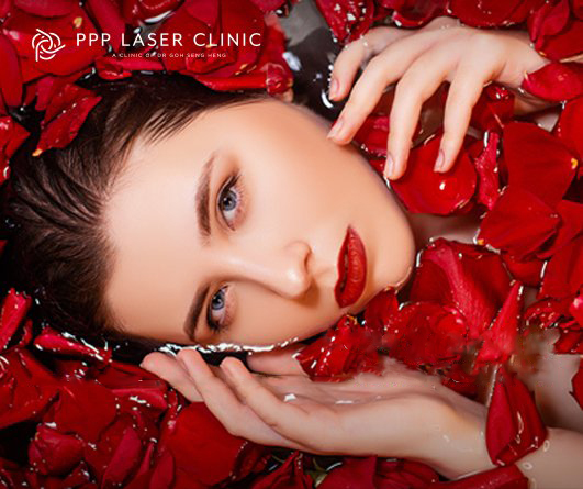 Speical offers from PPP Laser Clinic on Valentine’s Day –  February 14