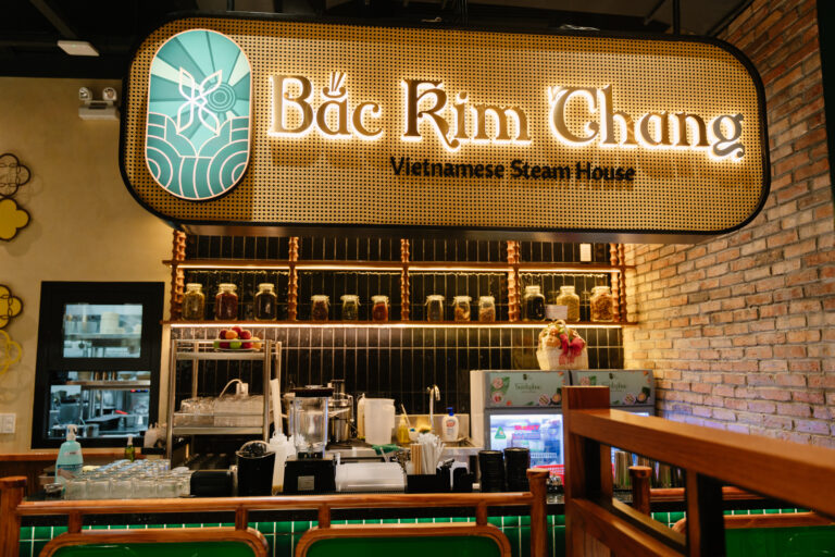 Nhà hàng Bắc Kim Thang